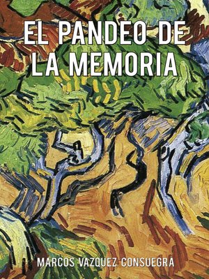 cover image of El pandeo de la memoria